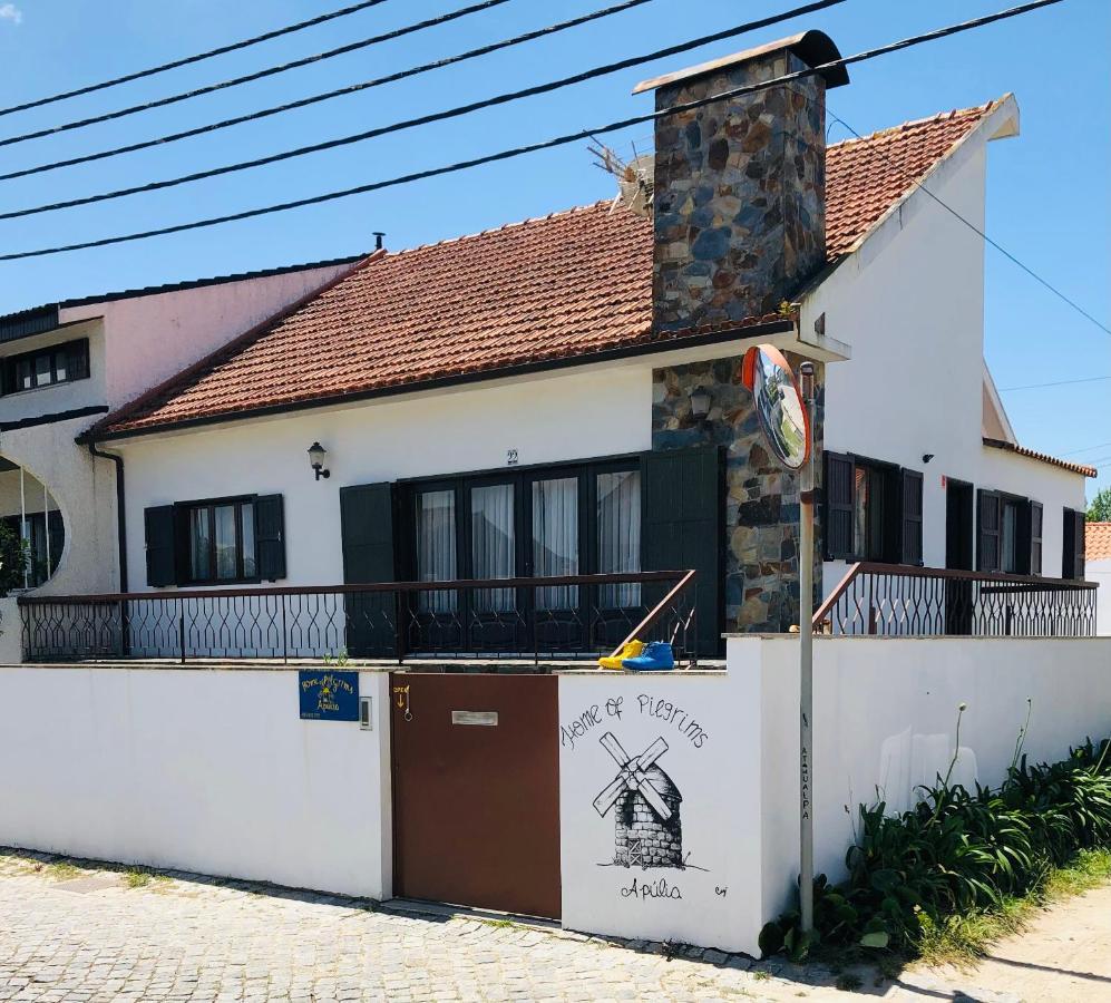 Home Of Pilgrims D'Apúlia Εξωτερικό φωτογραφία